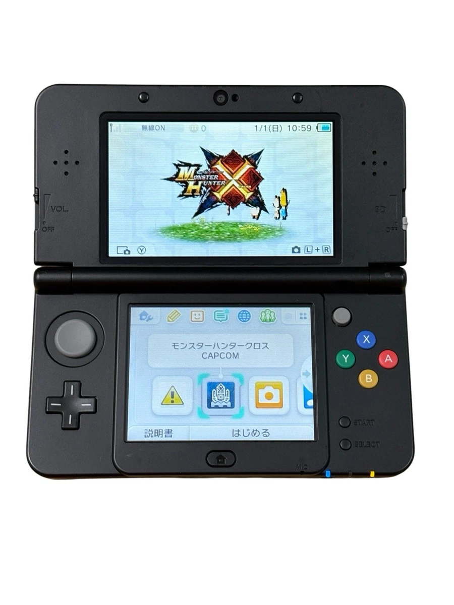 New Nintendo 2DS LL NTSC-J (Japan) Consoles for sale - eBay