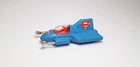 Corgi Juniors Supermobile Superman - Excellent Vintage Original Model