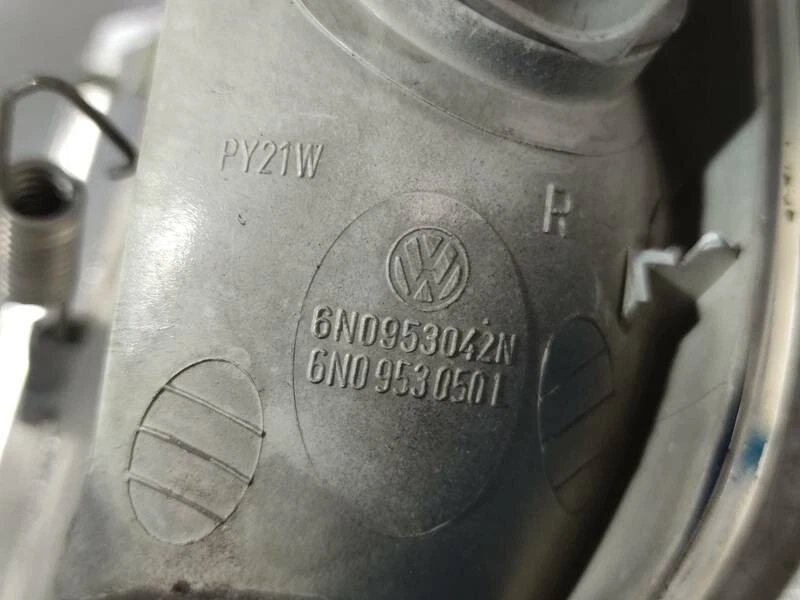 6N0953042N piloto delantero derecho para VOLKSWAGEN POLO III BERLINA (6N2) 1.4 - Imagen 2 de 4