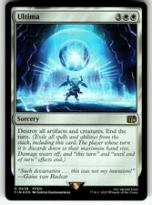 Ultima R FINAL FANTASY 38 NM MTG