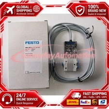 1PC New FESTO Solenoid valve MHE2-MS1H-3/2G-QS-4-K（196137）