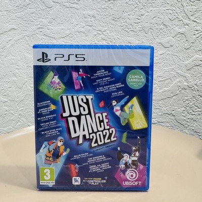 PS5 - Just Dance 2022 PlayStation 5 Brandneu Sealed