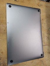 Apple Macbook Pro 16" A2141 2019 Bottom Case Cover GRAY 613-12828-A