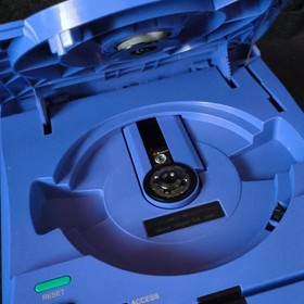 BANDAI PLAYDIA CONSOLE Original Pad, PSU, AV cable, and Box set, working Japan