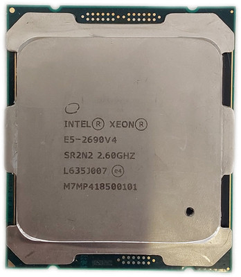 Intel Xeon E5-2690 v4 SR2N2 2.6GHz 14-Core LGA 2011 CPU PROCESSOR