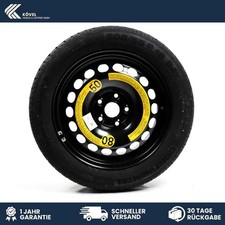 16 Zoll Ersatzrad Notrad Reserverad Skoda Superb 2 3T5 3C0601027MN