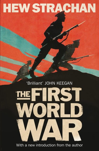 The First World War | A New History | Hew Strachan | Taschenbuch | 368 S. | 2014-image