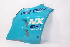 carénage flan droit Honda NX 250  MD21 Dominator