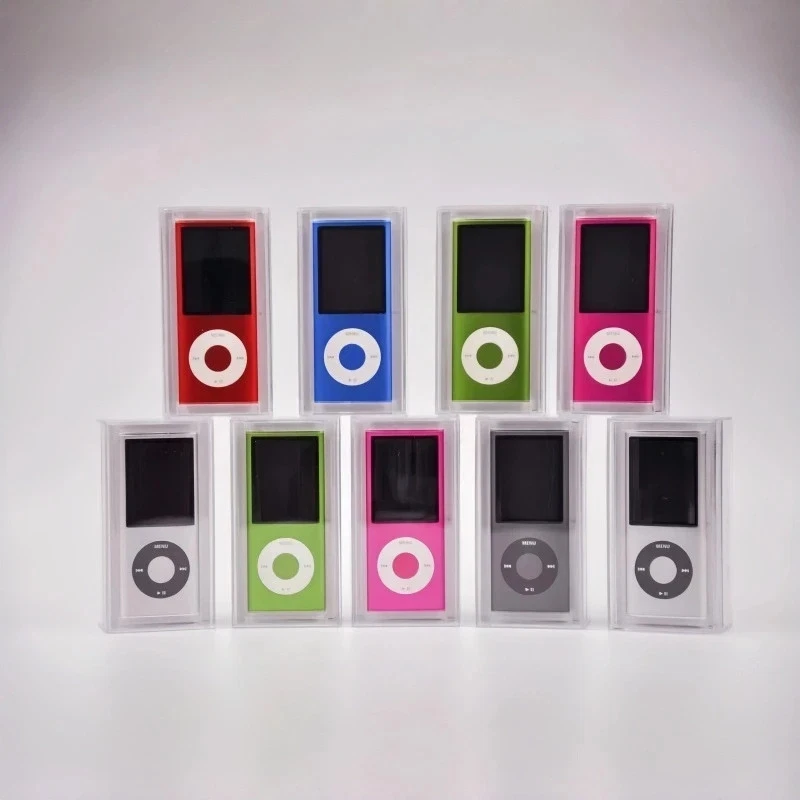 Apple iPod 5th Generation iPod Nano MP3 Players for sale | eBay