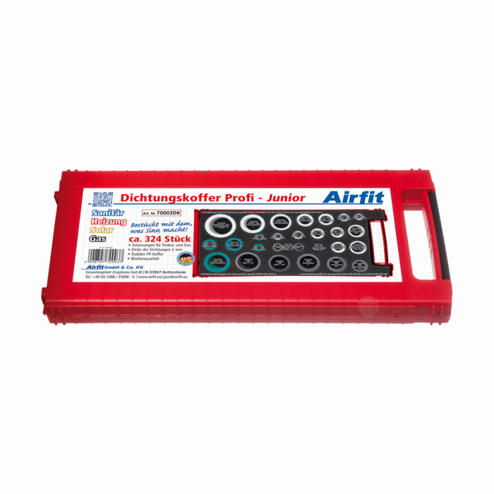 Airfit Universal Dichtungskoffer 70003DK для оборудования-Санитарии-Solar, 324 Stück