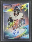 2025 Topps Chrome RJ Harvey Base (RAW)