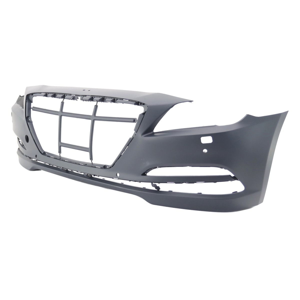 Front Bumper Cover For Hyundai Genesis 2015-2017 Primed 86540
