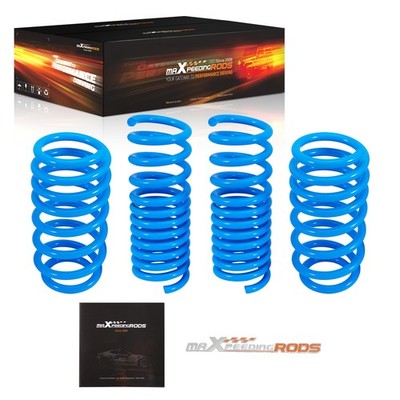 MaXpeedingrods Racing Lowering Springs Drops 2'' For Dodge Charger RWD 11-23