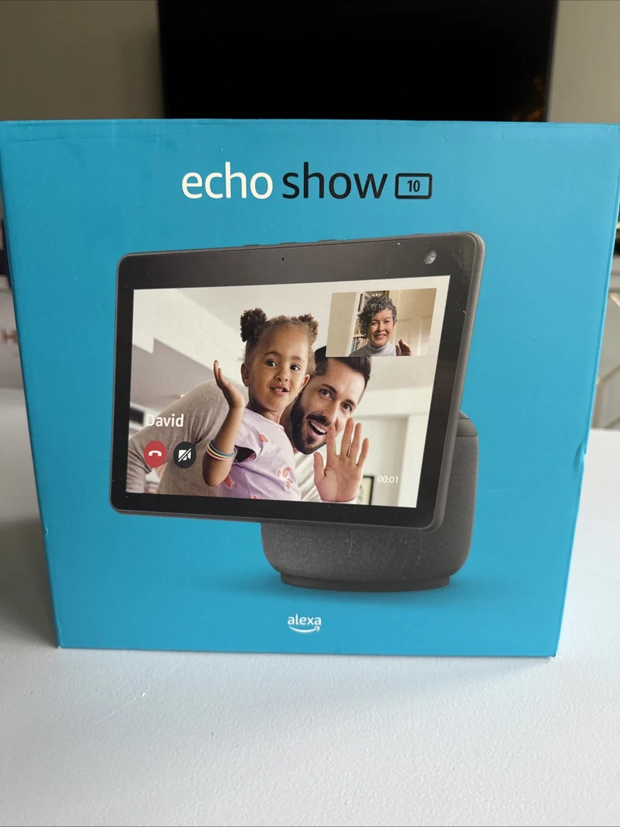 Amazon Echo Show 10 (3rd Generation)| for sale | eBay