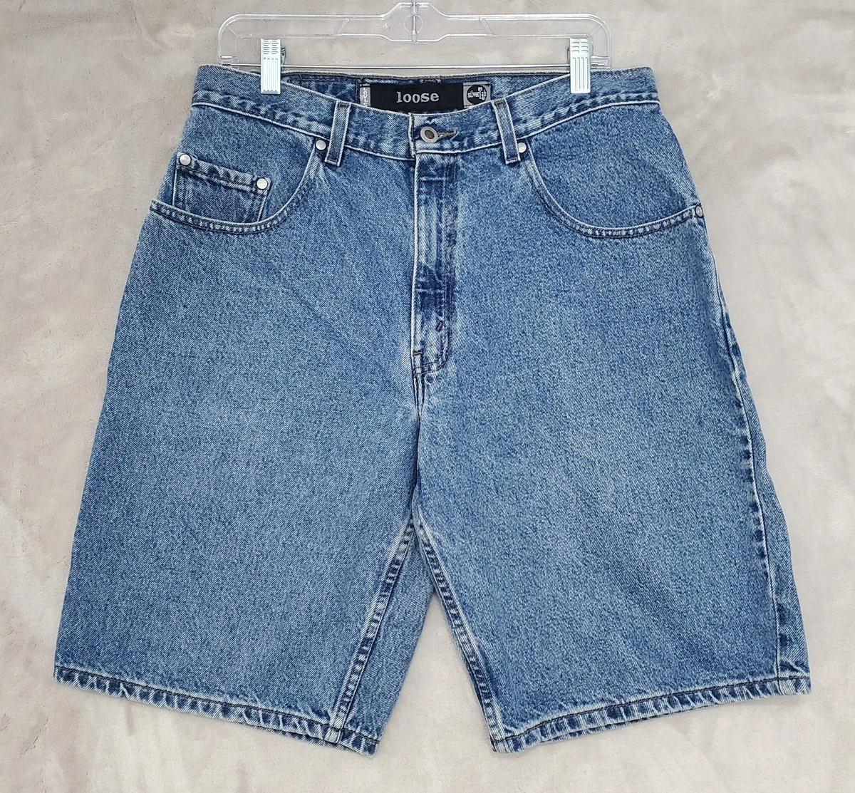 Levi's Silver Shorts for Men for sale | eBay