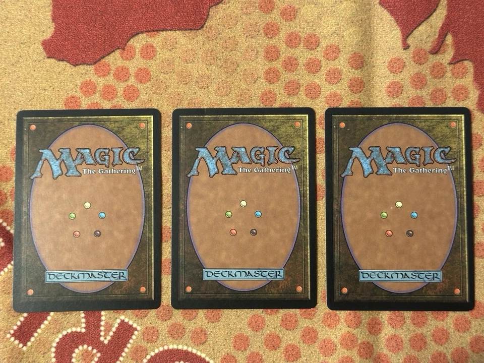 MtG: 3 x Urza’s Saga Back to Basics - NM - Image 2 of 2