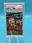 2025 PANINI NSCC VIP GOLD NATIONAL SPARKLE PATRICK MAHOMES II /45 PSA 9