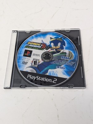 Sonic Riders: Zero Gravity (Sony PlayStation 2, 2008). Tested