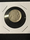 1913 d type 2 buffalo nickel