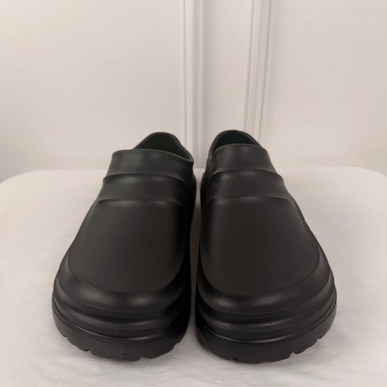 Men's Chef Shoes Non-slip Kitchen Shoes Nurse shoes Work Shoes Sandal US 13-14