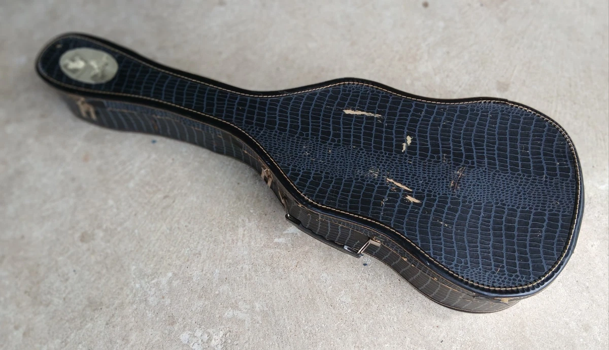 harmony guitar case products for sale | eBay