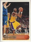 Kobe Bryant HOF 1996-97 Topps Los Angeles Lakers RC Rookie