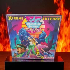 Dinosaur Island Totally Liquid Expansion Xtreme Edition 2018 Pandasaurus Games