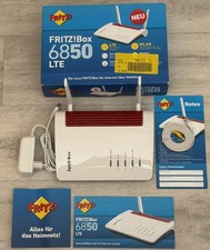 AVM FRITZ!Box 6850 LTE-Router (4G) / WLAN-Router