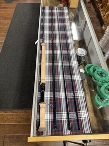 Burkheimer Rod | eBay