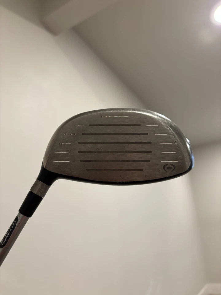 Cleveland Hibore Bloom Womens Driver 11.5* Graphite Design YSQt 49g Ladies RH - Image 4 of 4