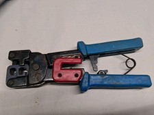 RJ11 RJ45 Crimping Tool 6P 8P Modular Plug Ethernet Phone Crimper