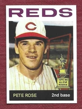 Charlie Hustle Hit King Novelty Reprint 1964 - FREE SHIPPING