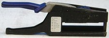 Herramienta de prensado manual con pestillo Tyco/AMP/Amphenol 91134-1 (crimpadora/crimpadora)