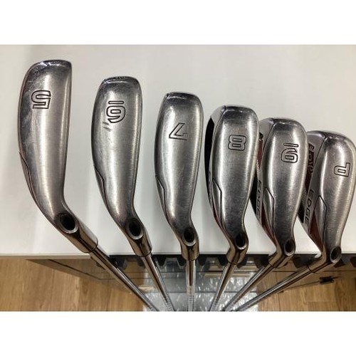Callaway Iron set DIABLO EDGE 6S Flex S - Picture 3 of 6