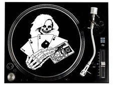 Samhain Death Dealer Slipmat