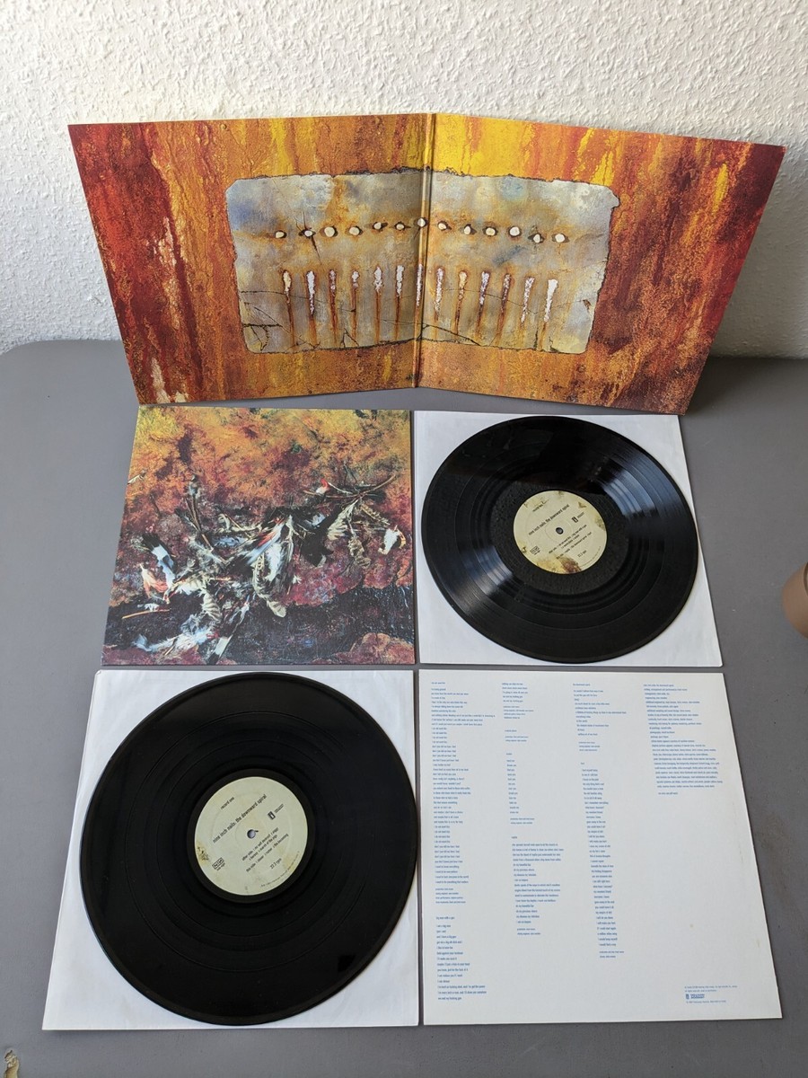 NINE INCH NAILS * reissue Vinyl 2LP * The Downward Spiral NINE INCH NAILS * reissue Vinyl 2LP * The Downward Spiral