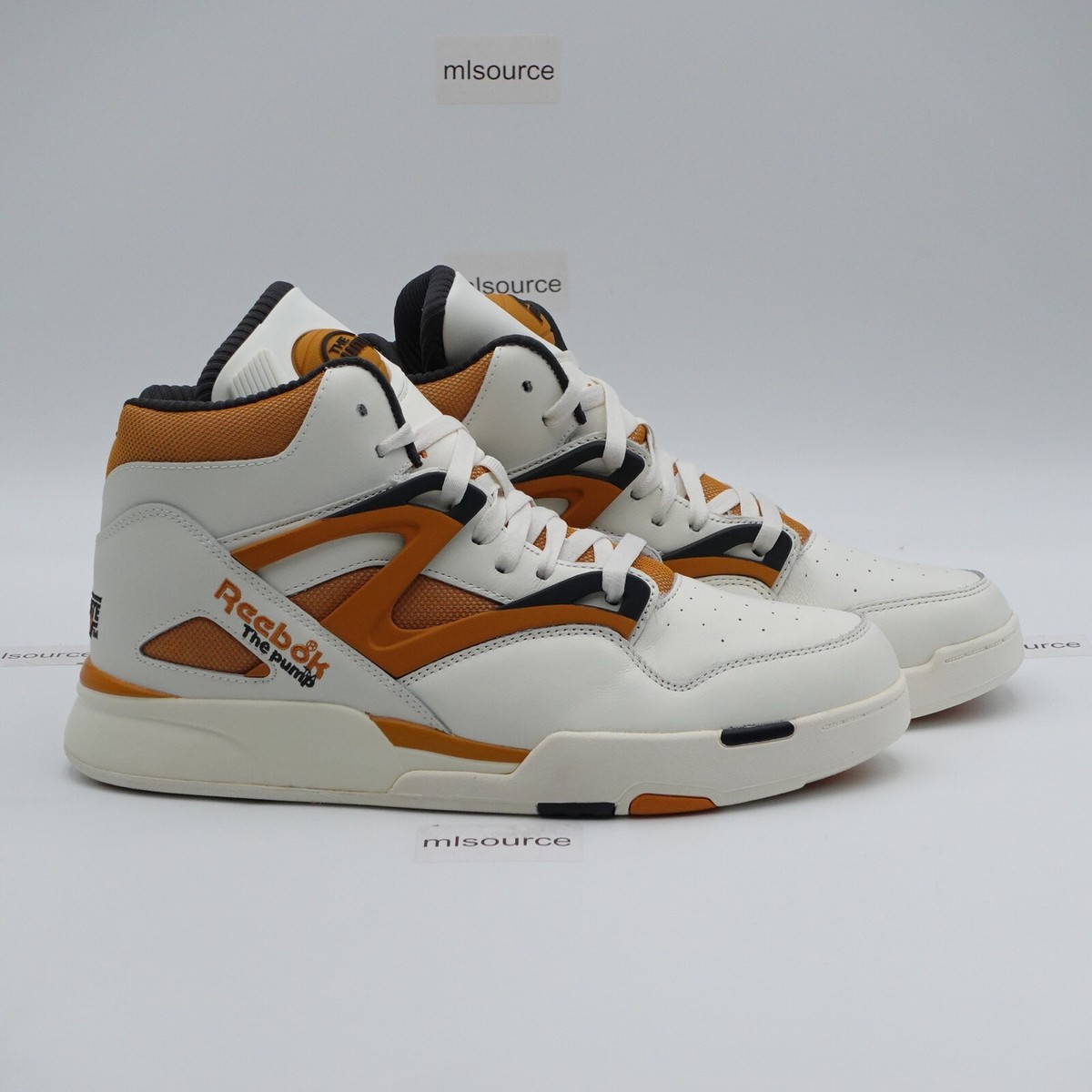 Size 10 Men's Reebok Pump Omni Zone II Basketball Shoes