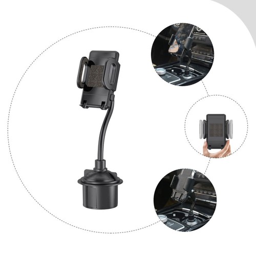 Car Cup Holder Mobile Phone Dashboard Mount Cell Automobile Cradles - 第 11/12 張圖片
