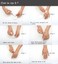 Eagle-Temporary-Black-Tattoos-Bird-fake-Bald-Eagle-Temp-Tattoo-Waterproof-UK thumbnail 6