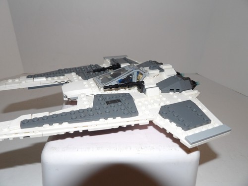 LEGO STARWARS "FANG FIGHTER" 75348 WITH INSTRUCTIONS - Picture 3 of 8