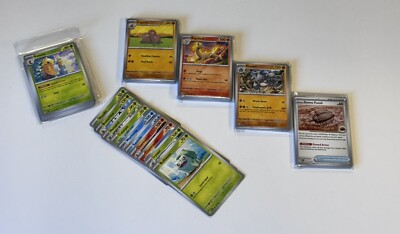 pokémon scarlet violet surging sparks booster trading cards Amazon.com: Pokemon TCG: Scarlet & Violet main image 1