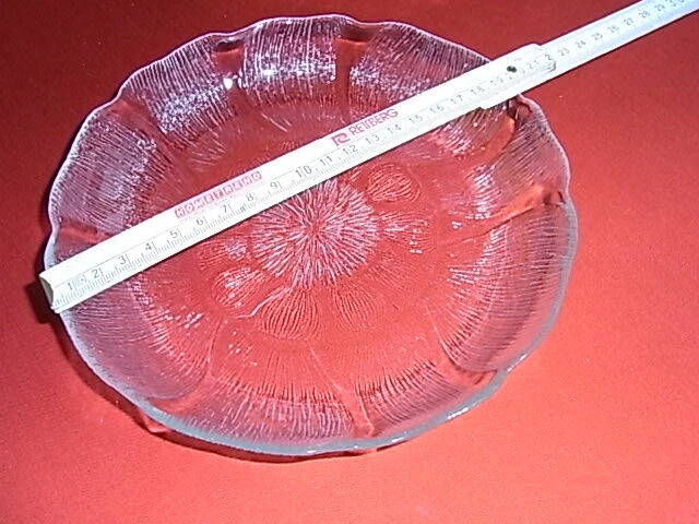 " Fleur 1 x Suppenteller (ca.20,5, x 3,3 cm) Arcoroc Luminarc .. - Bild 3 von 3