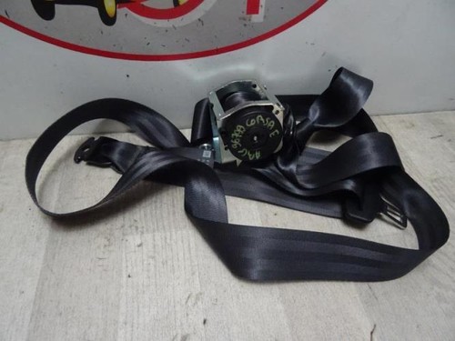 Serrure Portière Mécanique 4portes Arrière Droite Opel Corsa D - 13258267