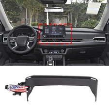 Car GPS Screen Side Cell Phone Bracket Holder For Mitsubishi Outlander 2022-2024