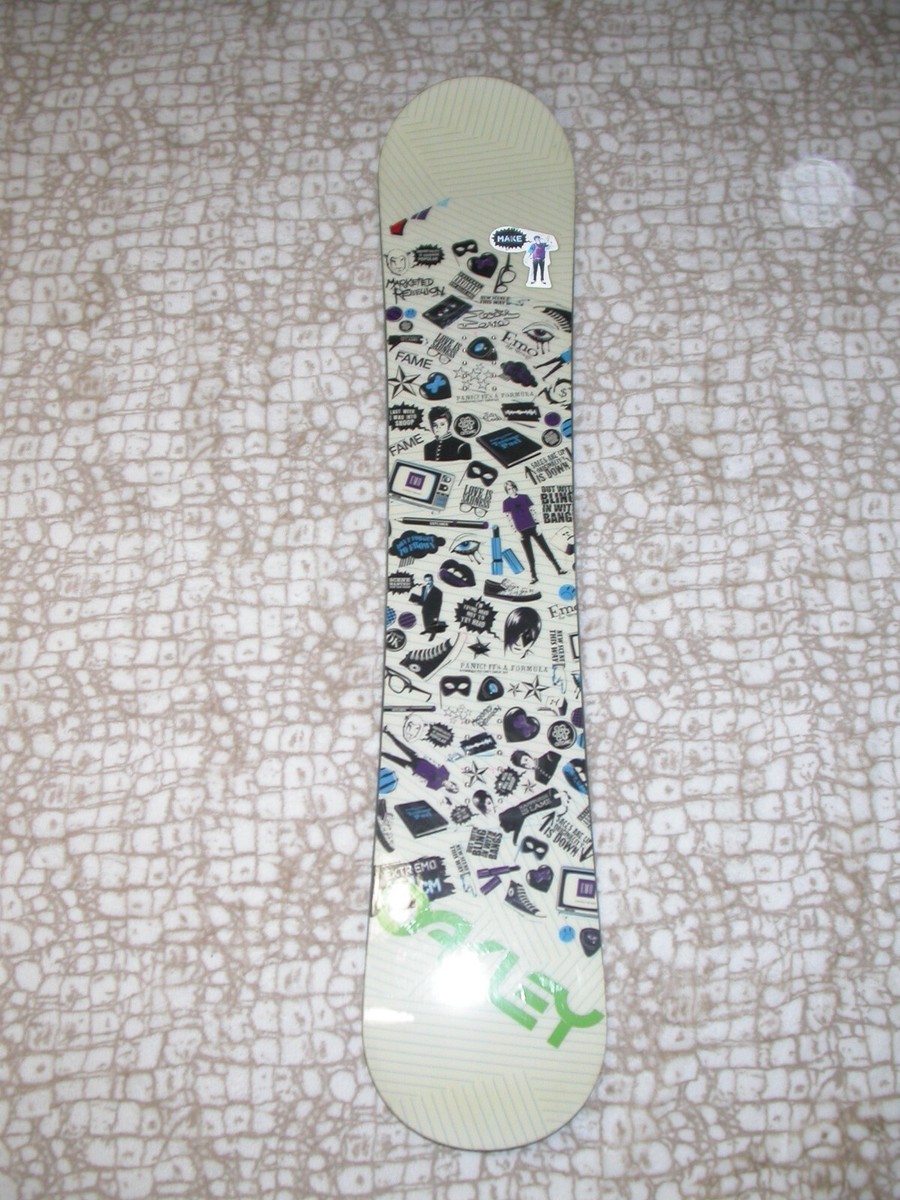 OMATIC SNOWBOARD EXTREMO 151 Burton CAPITA union | eBay