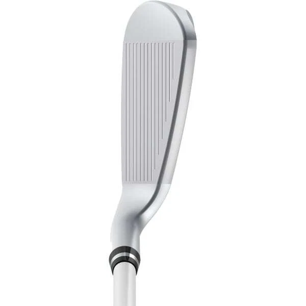 YAMAHA INPRES DRIVE STAR #7-PW & SW IRON SET LADIES FLEX GRAPHITE 5 CLUBS 2025 - Image 2 of 4