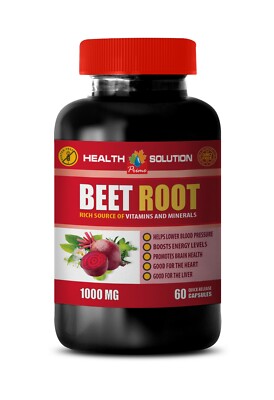 neuro clarity brain memory boost - BEETROOT - digestion pure 1 BOTTLE