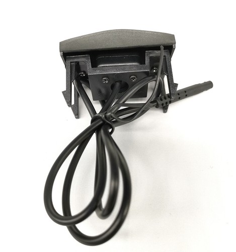 150° HD Car Front View Camera For Audi Q7 Frontkamera Parking Cams Kits - Picture 4 of 9