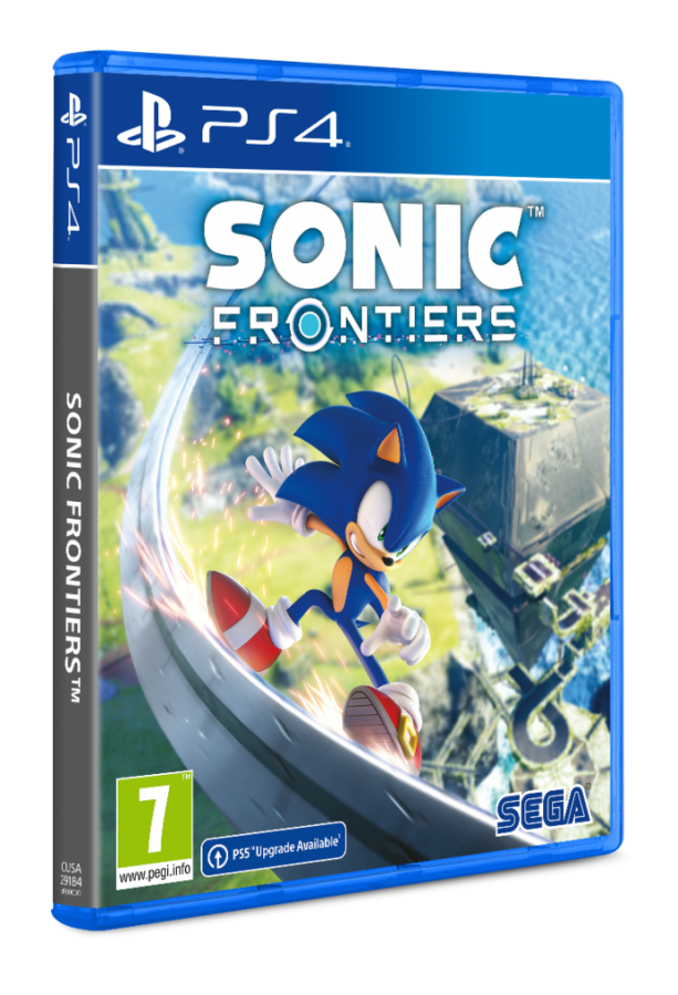 Sonic Frontiers PlayStation 4 - Best Buy