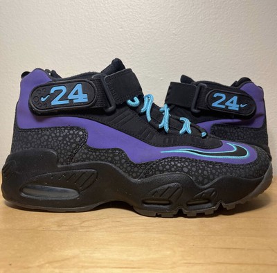 Nike Air Griffey Max 1 Purple Venom 
